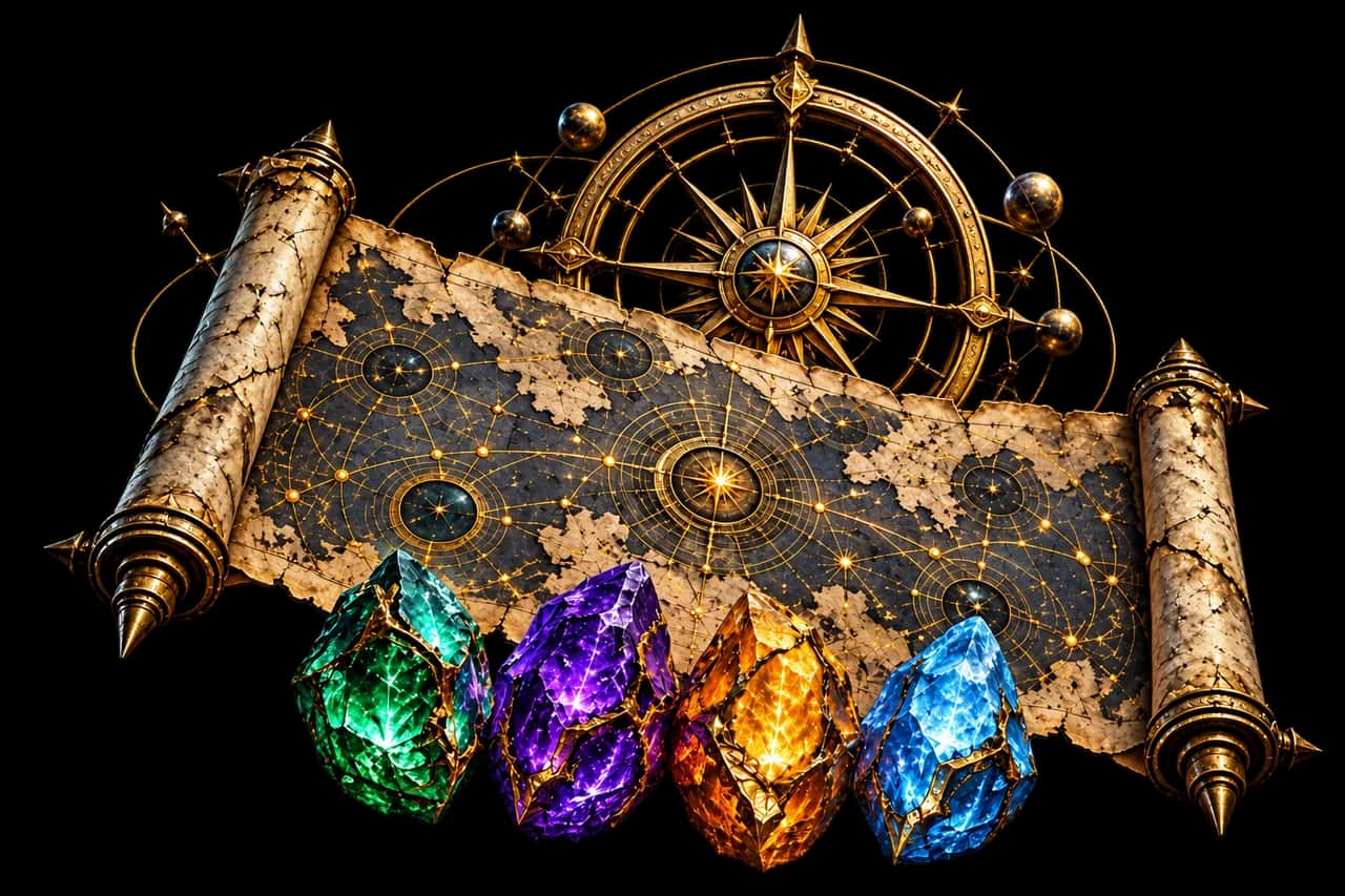 CFNBoost - Path of Exile Atlas, Maps & Voidstones