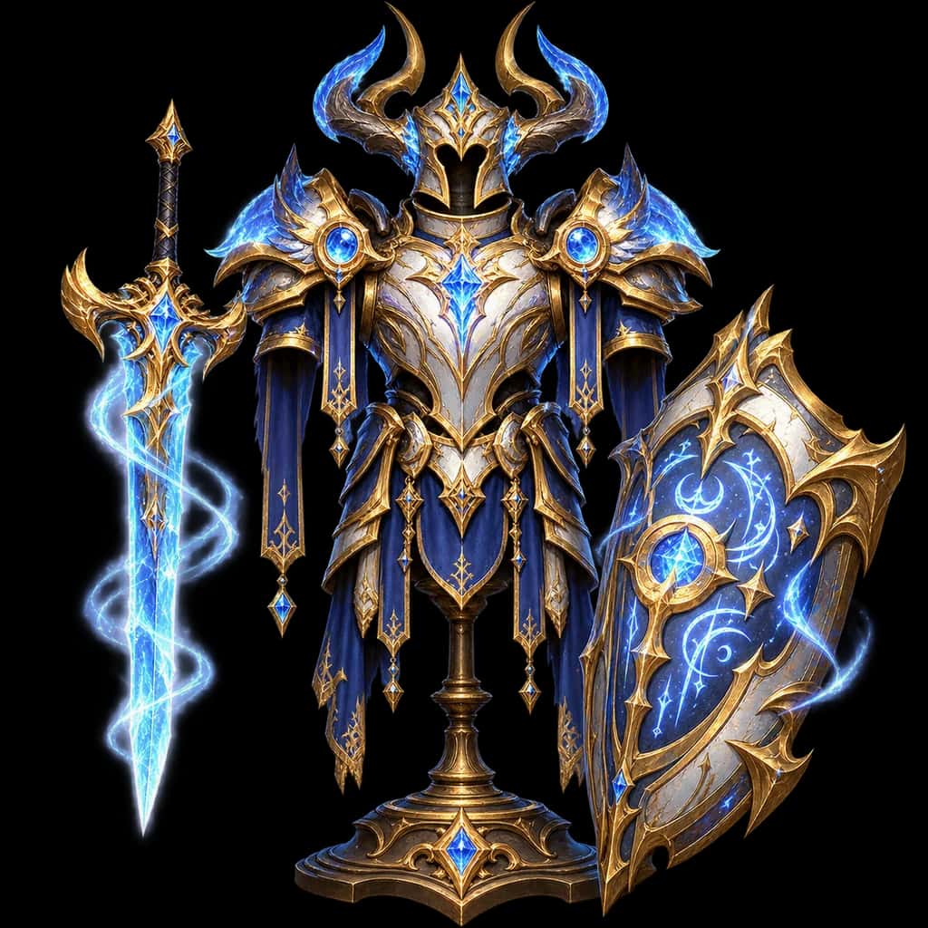 CFNBoost - WoW Forever Tier Sets & BiS Gear