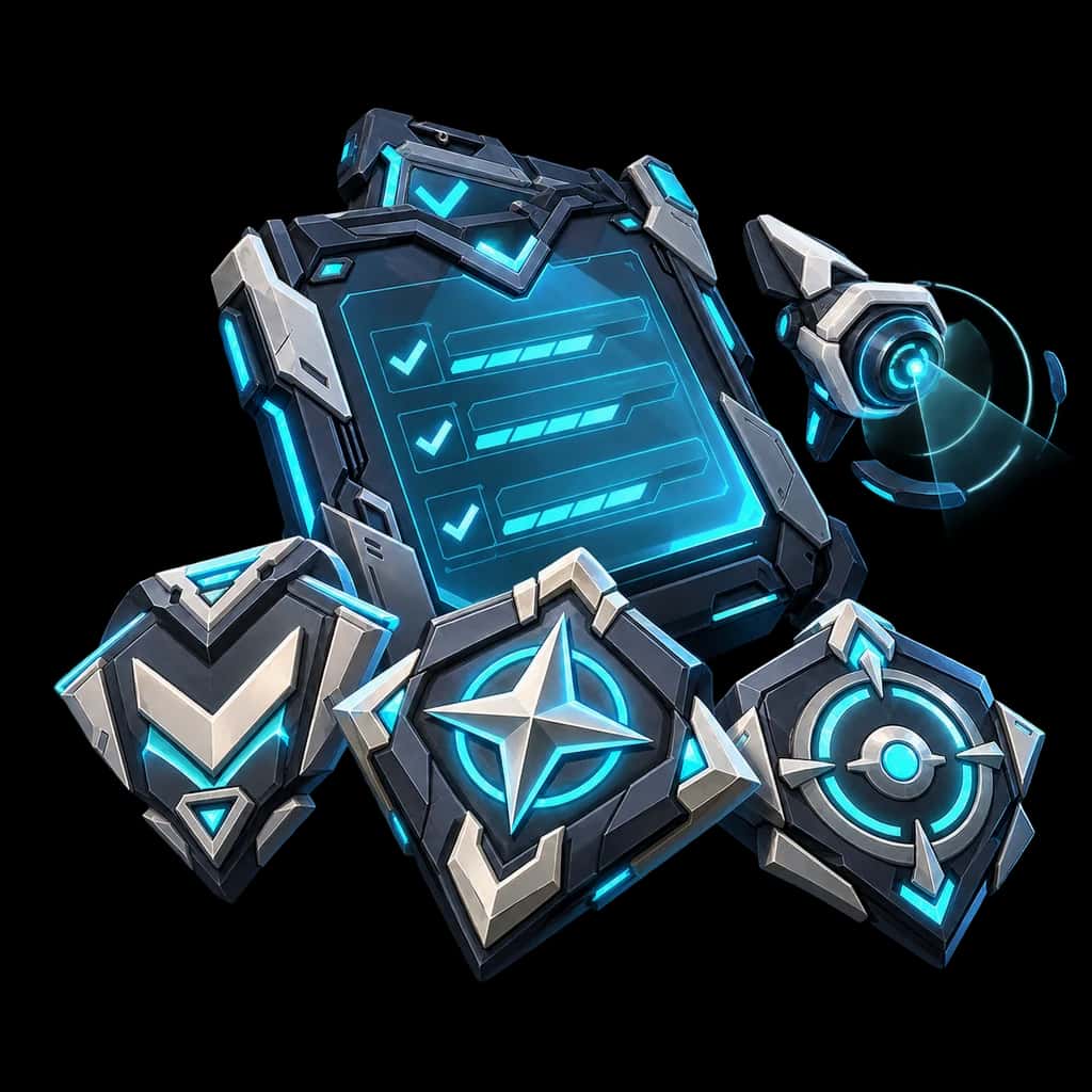 CFNBoost - Valorant Missions & Challenges