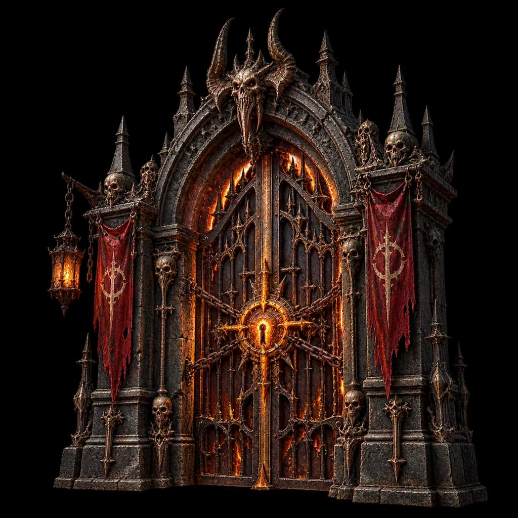 CFNBoost - Diablo 4 Dungeons & Raids