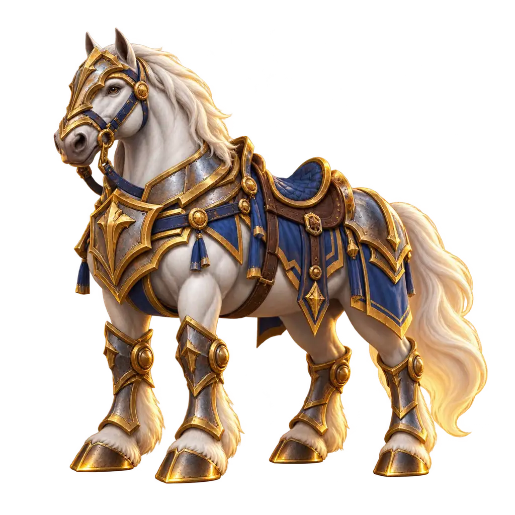 CFNBoost - WoW Forever Riding & Class Mounts