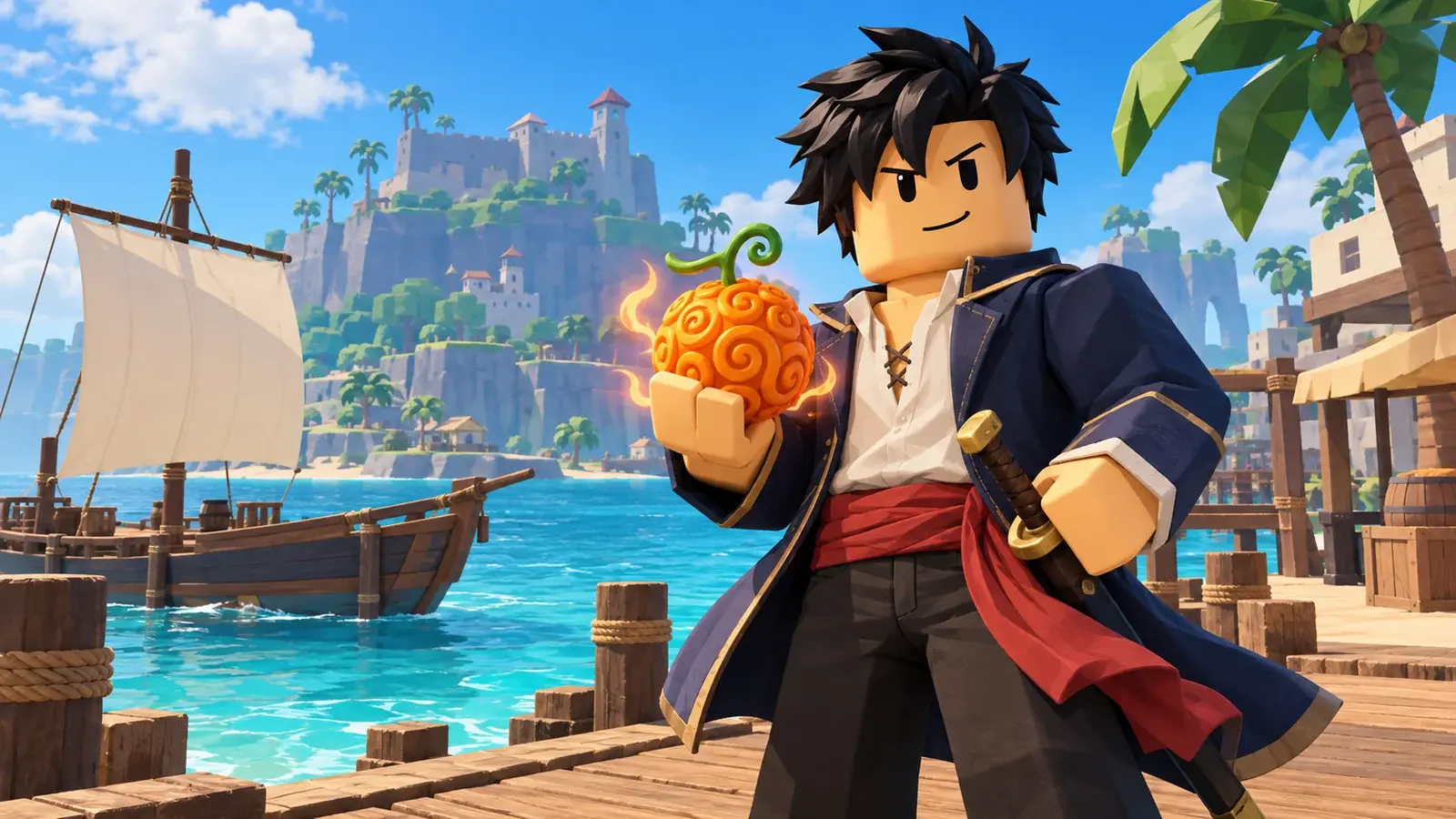 Blox Fruits Codes (October 2026): 2x EXP and Stat Resets
