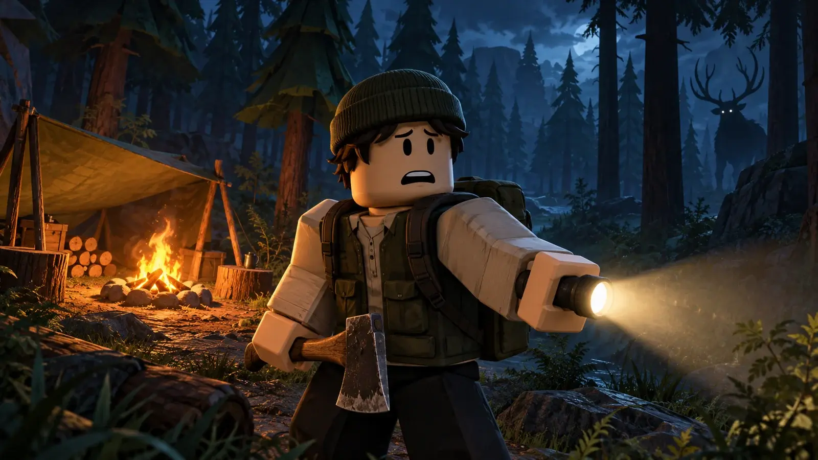 99 Nights in the Forest Codes (October 2026): Free Diamonds