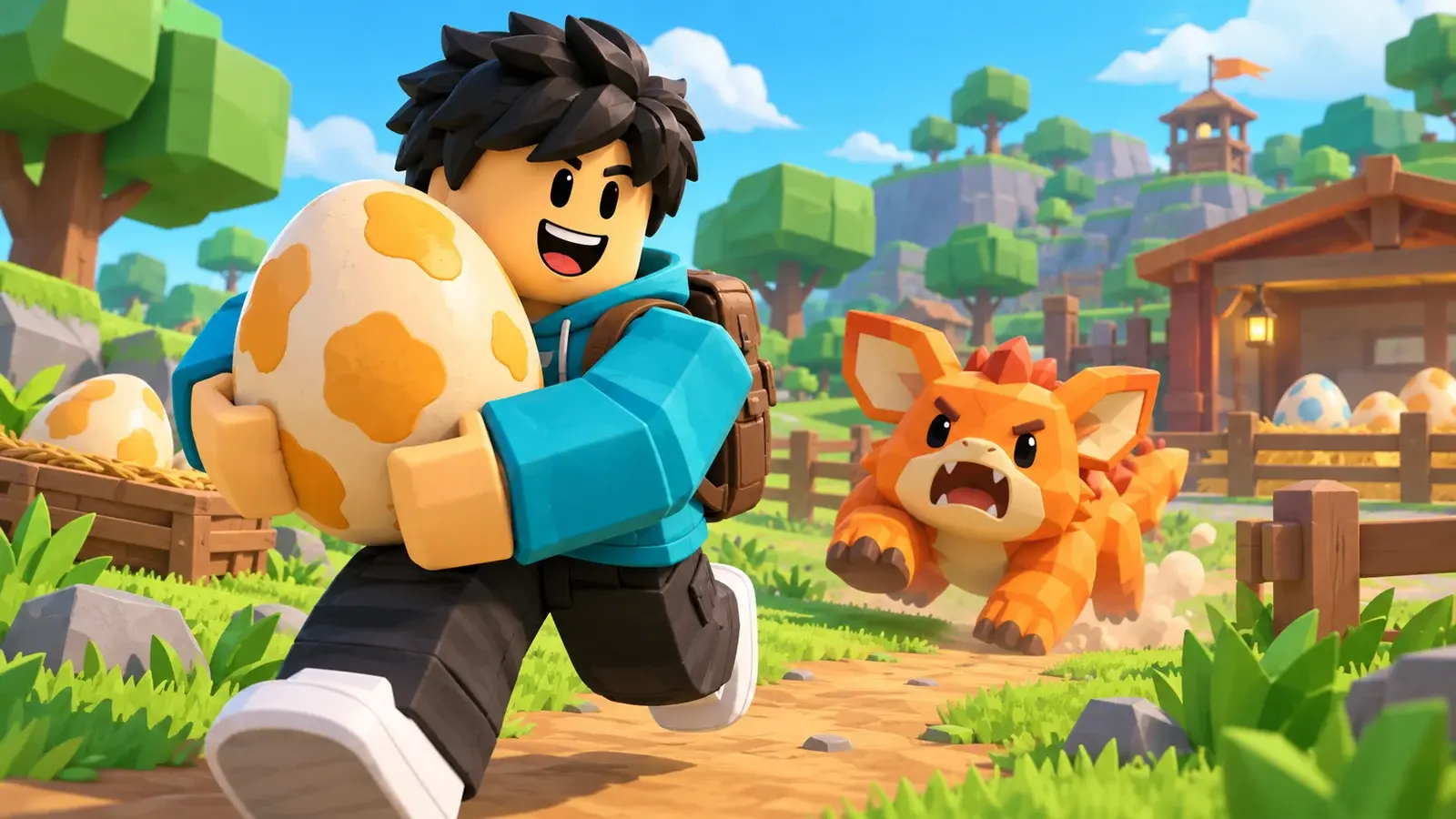 Steal an Egg Codes (October 2026): Are There Any?