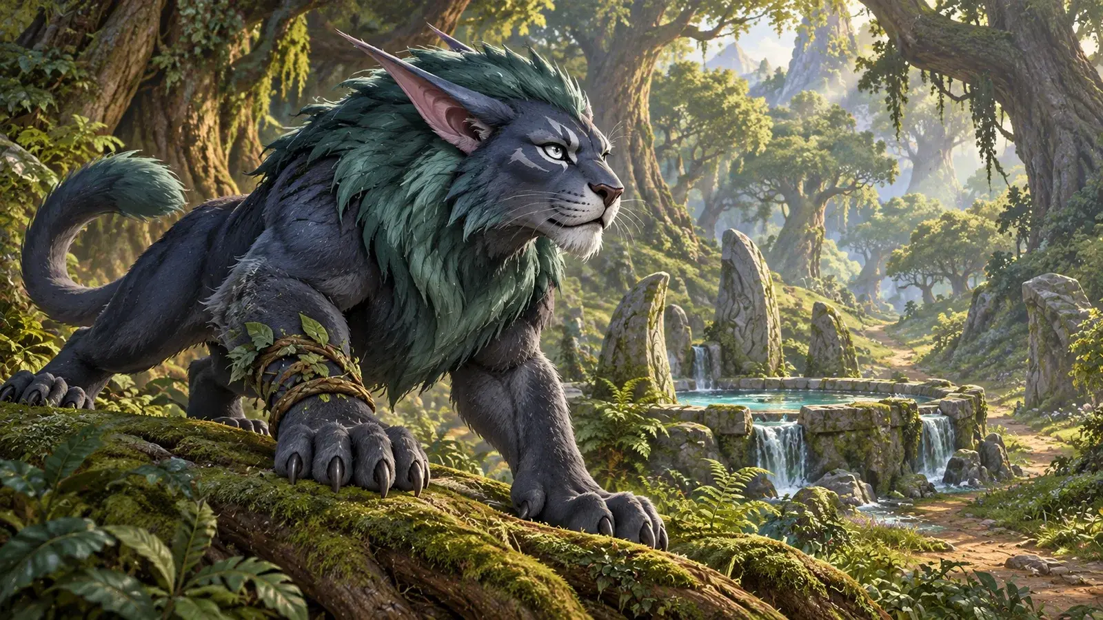 wow-forever-druid-leveling-guide cover art