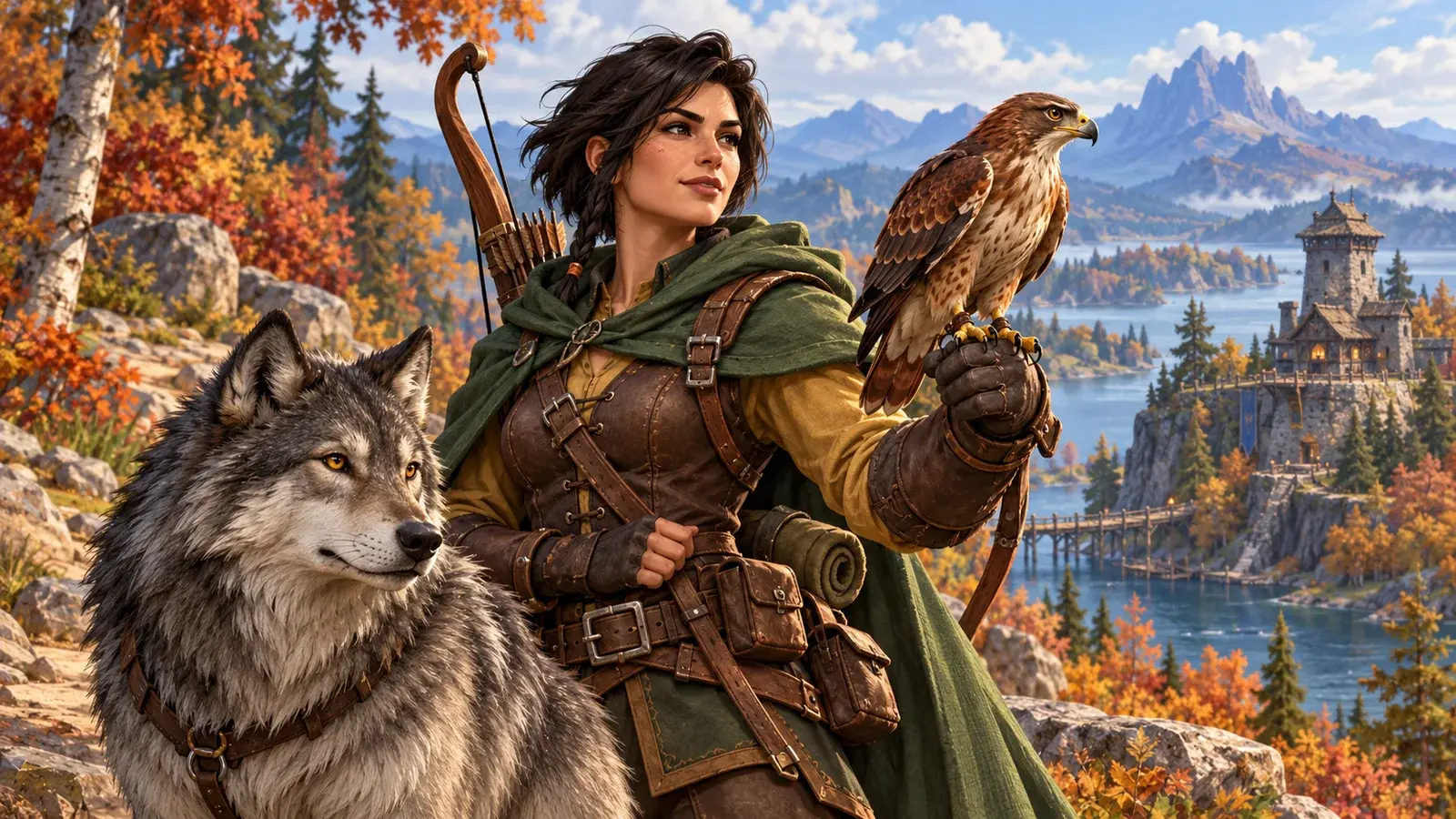 wow-forever-hunter-leveling-guide cover art