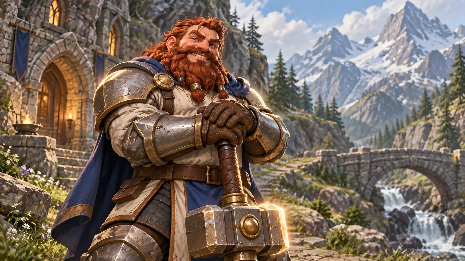 wow-forever-paladin-leveling-guide cover art