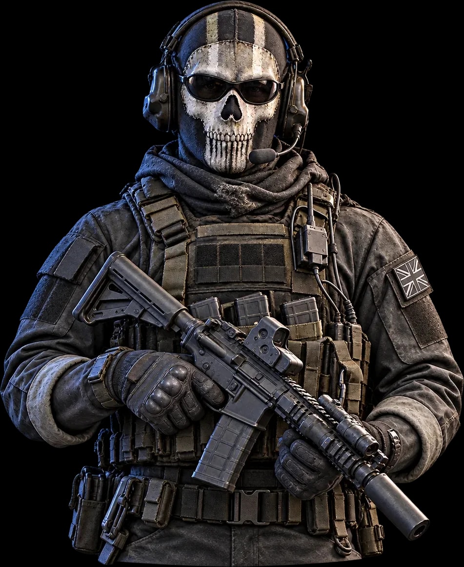 CFNBoost - Call of Duty
