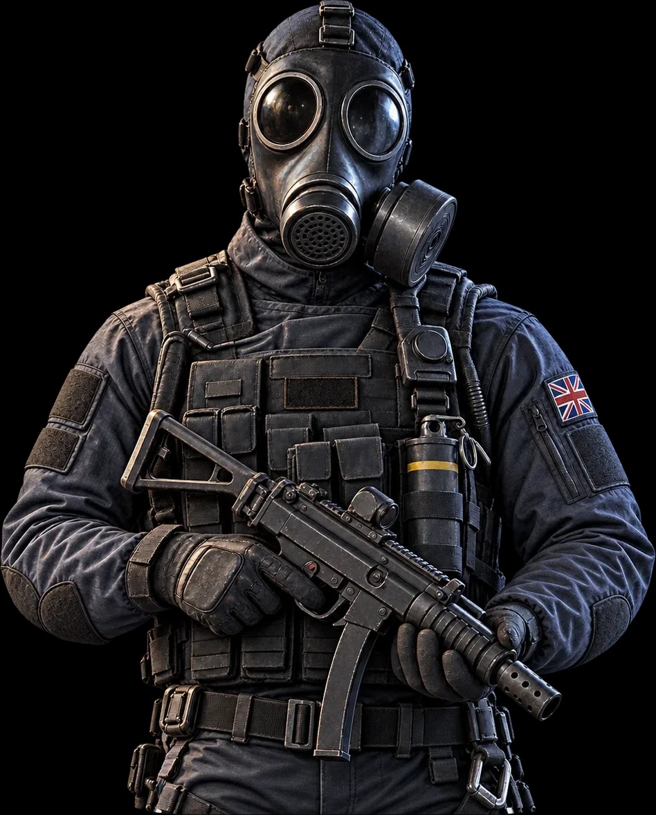 CFNBoost - Rainbow Six Siege