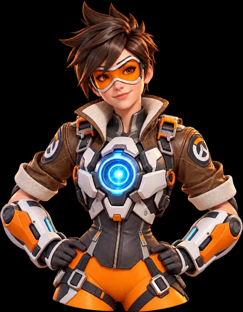 CFNBoost - Overwatch 2