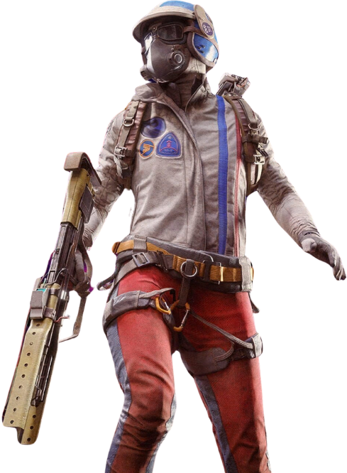 ARC Raiders Character