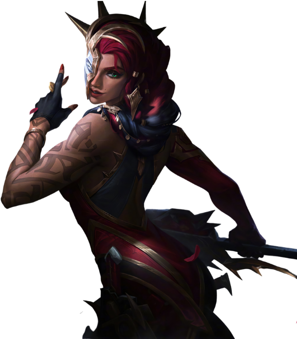 League of Legends Character