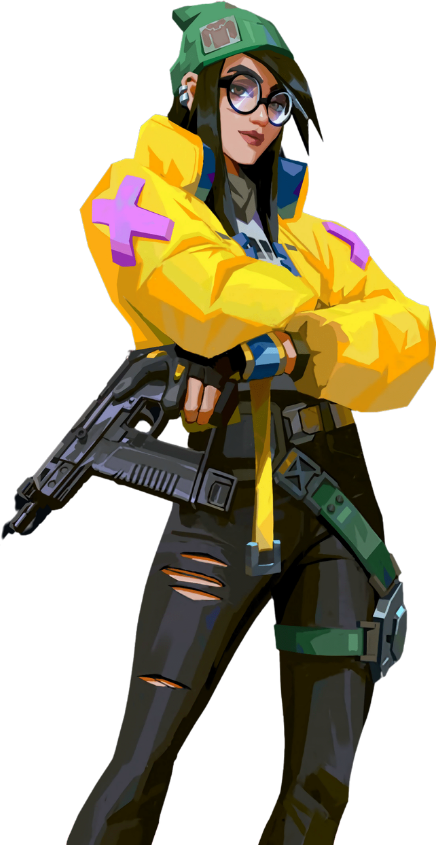 Valorant Character